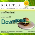 Stoffwechsel  / (Download/CD) Als Download